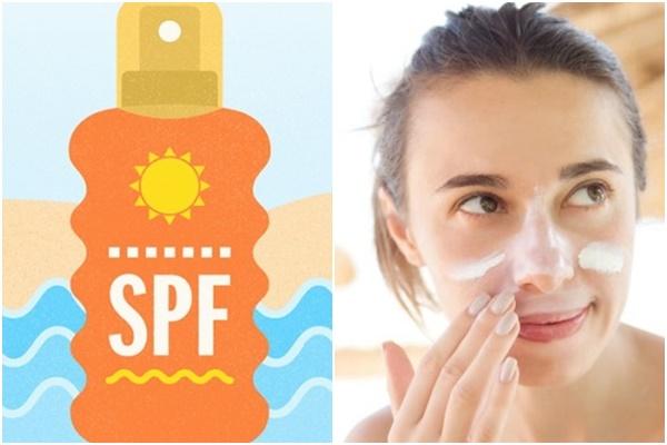 Sai lầm khi dùng kem chống nắng-5