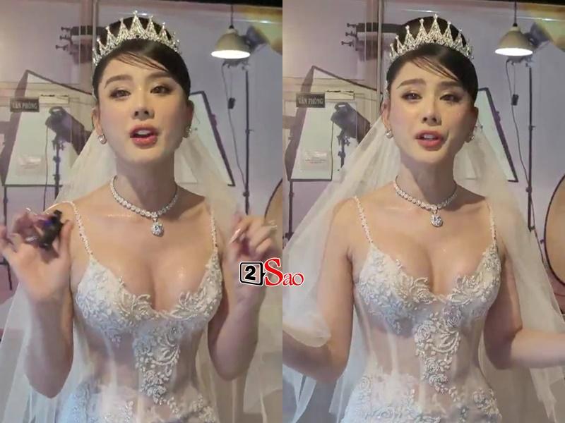 Phi Hùng tặng hoa sau scandal ly hôn, Lâm Khánh Chi nói gì?-1