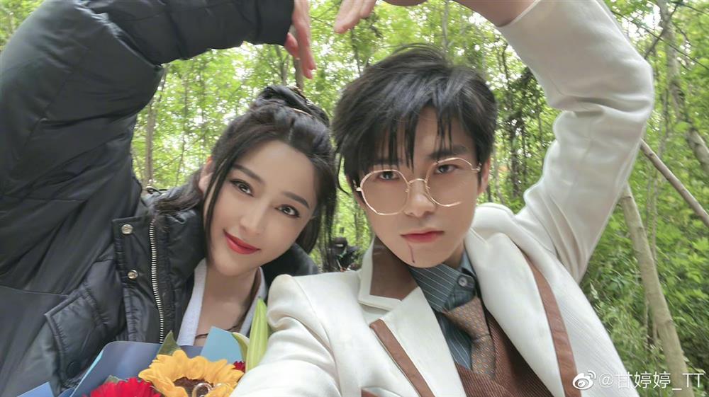 Phan Kim Liên lẳng lơ nhất màn ảnh từng yêu say đắm ông trùm của phim Việt-5