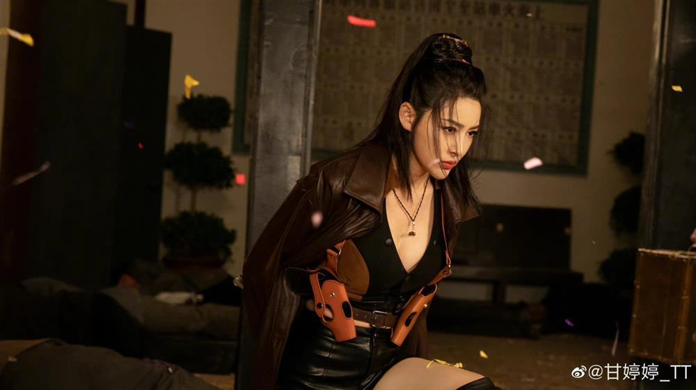 Phan Kim Liên lẳng lơ nhất màn ảnh từng yêu say đắm ông trùm của phim Việt-6