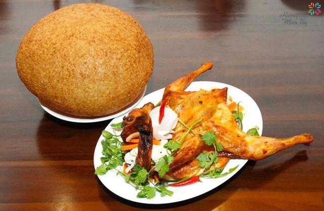 Đặc sản lạ ở An Giang muốn ăn phải trải qua dầu sôi lửa bỏng-3