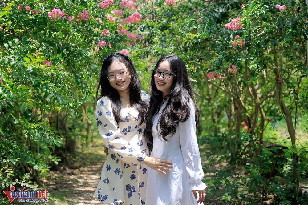 Lặn lội từ 6h sáng để có mặt ở Hà Nội chụp ảnh với hoa tường vi-6