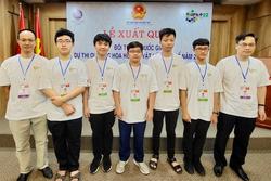 Lần đầu tiên Việt Nam có học sinh lớp 10 đạt Huy chương Vàng Olympic Vật lý quốc tế