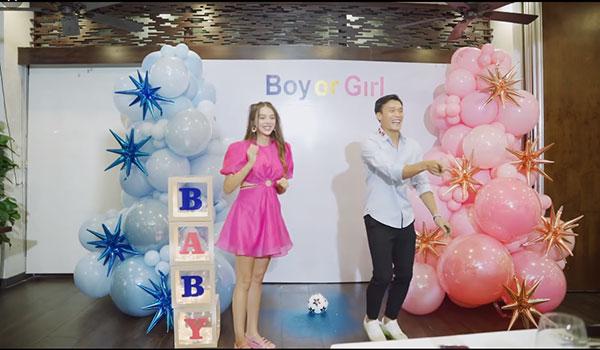 Vợ Bùi Tiến Dũng khoe ảnh, góc nghiêng rõ bụng bầu siêu lớn-1