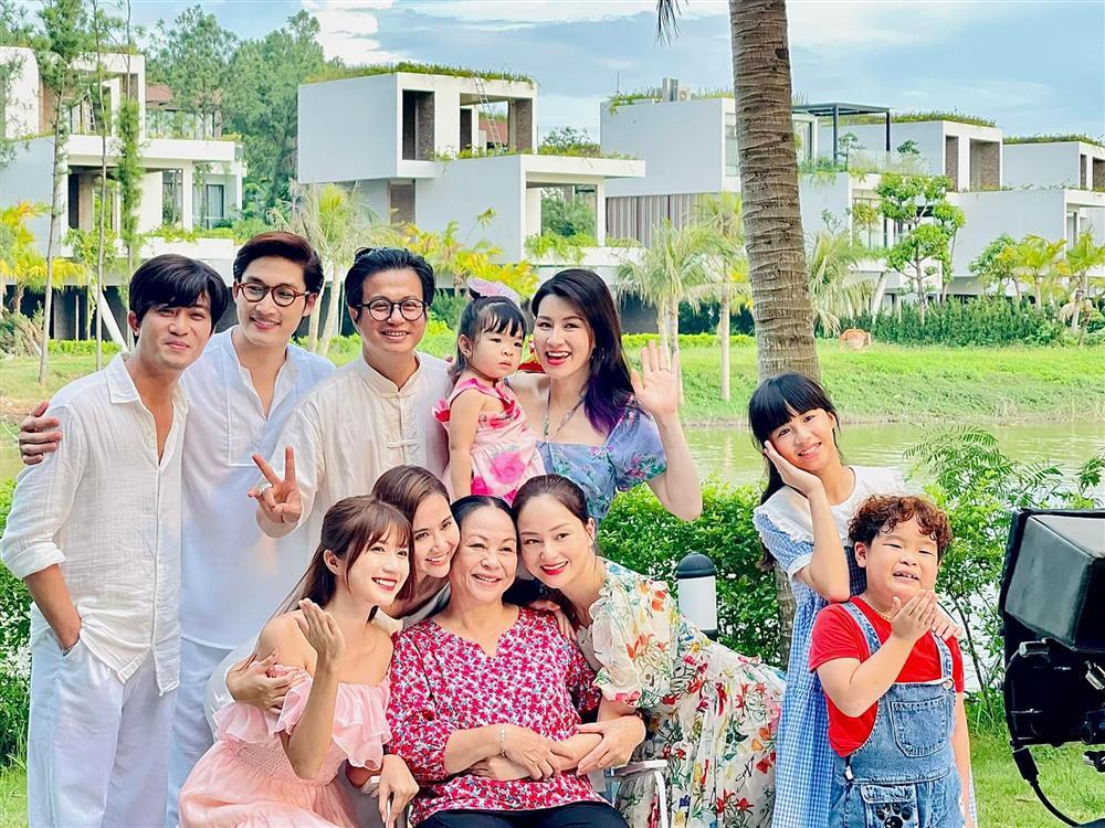 Duy nhất Lan Phương cảm ơn Hồng Đăng khi kết thúc Thương Ngày Nắng Về-1