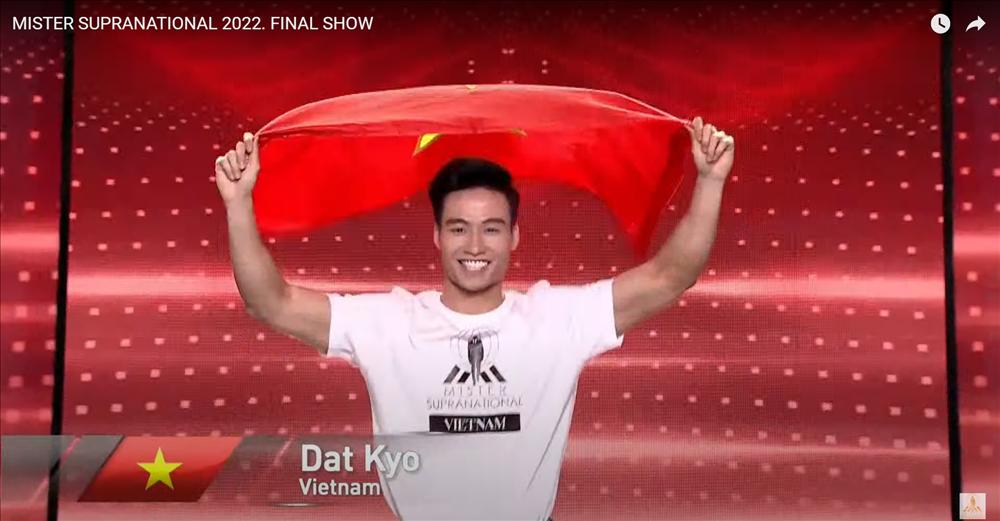 Đạt Kyo thắng Nam vương Siêu quốc gia Châu Á 2022-2