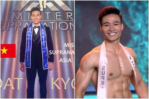 Người đàn ông quyến rũ nhất Nam Phi đăng quang Nam vương Siêu quốc gia-2