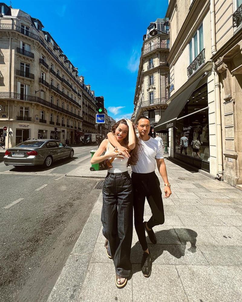 Kim Lý cắt tóc gần như trọc, khác nào Leon phiên bản lớn-1