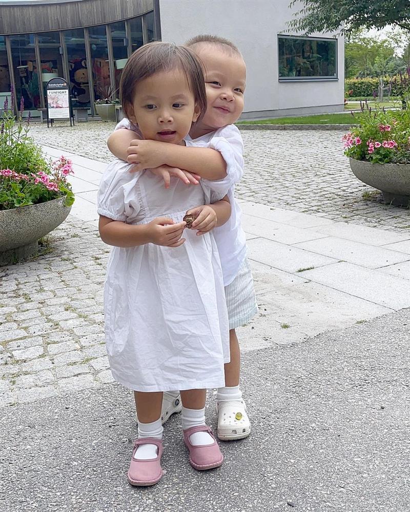 Kim Lý cắt tóc gần như trọc, khác nào Leon phiên bản lớn-4