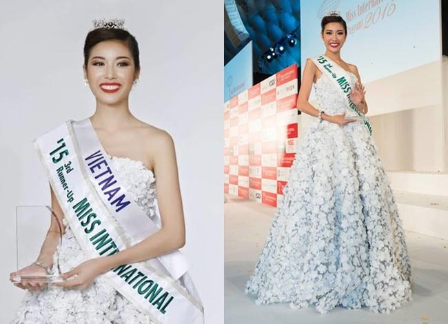 Kỷ lục Việt Nam tại 6 cuộc thi hoa hậu lớn nhất hành tinh-7