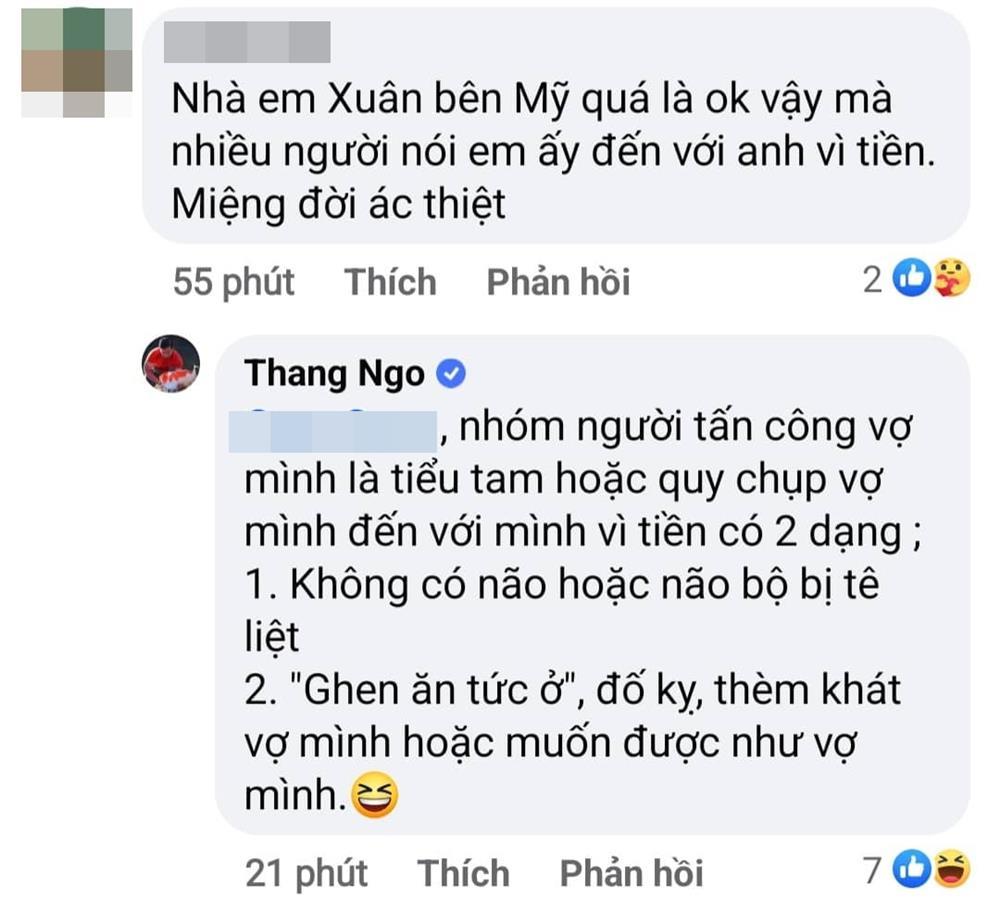 Vua cá Koi mắng kẻ gọi vợ mới là tiểu tam: Không não, đố kỵ-6