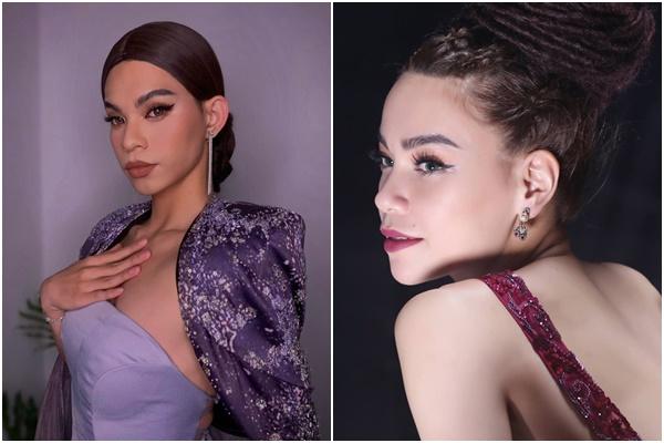 Bản sao Hà Hồ tái xuất, giống 99% không phân biệt nổi-3