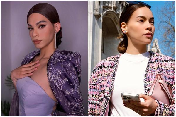 Bản sao Hà Hồ tái xuất, giống 99% không phân biệt nổi-4