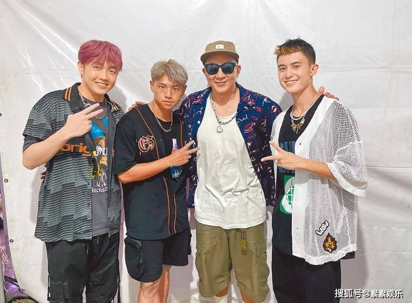 Chồng mới xứ Hàn định cư Đài Loan vì Từ Hy Viên-3