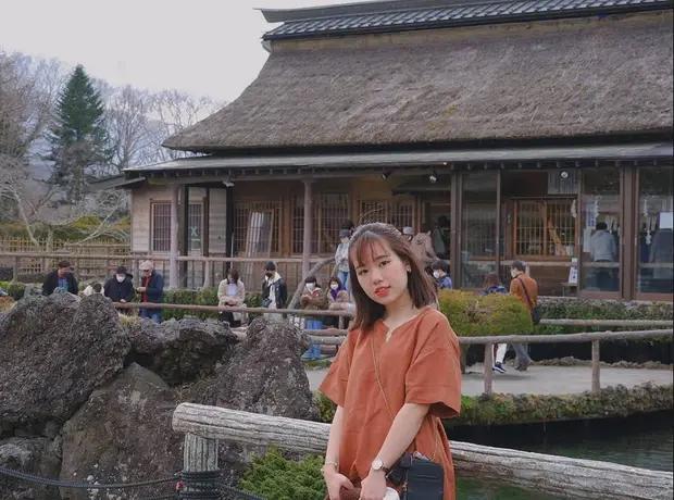 Sang Nhật làm bốc vác, cô gái Đồng Tháp gạt nước mắt, lột xác sau 5 năm-2