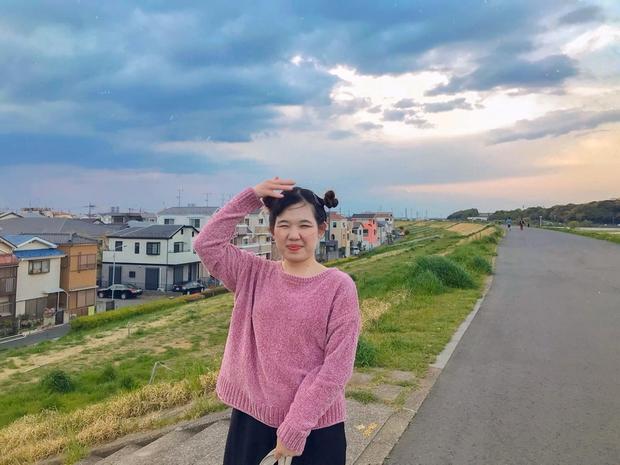 Sang Nhật làm bốc vác, cô gái Đồng Tháp gạt nước mắt, lột xác sau 5 năm-4