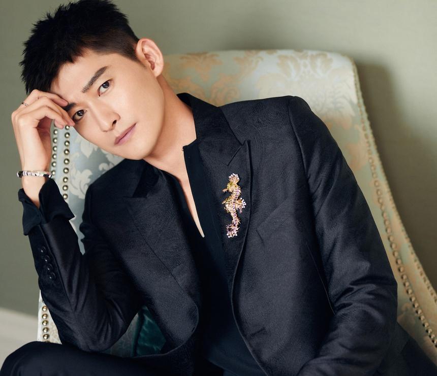 Trương Hàn sau 2 cuộc tình đổ vỡ với Trịnh Sảng, Cổ Lực Na Trát-1