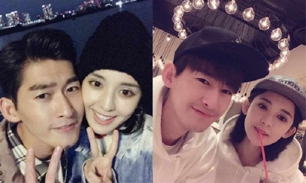 Trương Hàn sau 2 cuộc tình đổ vỡ với Trịnh Sảng, Cổ Lực Na Trát-3