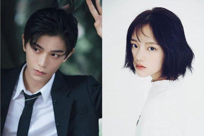 Rời xa Tiêu Chiến sau Ngọc Cốt Dao, Nhậm Mẫn bị bắt gặp tay trong tay tình tứ với tình mới-5