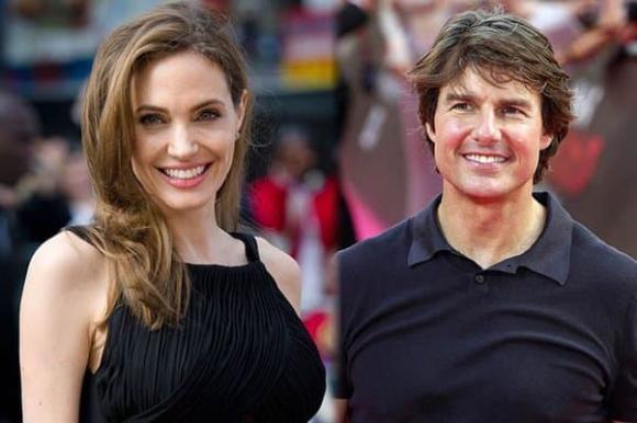 Tom Cruise tìm cách theo đuổi Angelina Jolie?-3