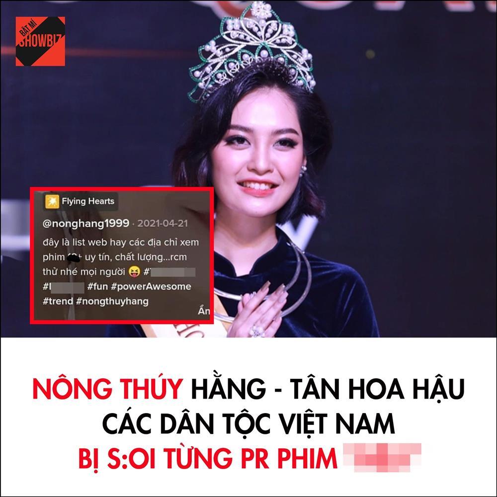 Tân hoa hậu Nông Thúy Hằng bị tố PR web đen, cặp đại gia có vợ-5