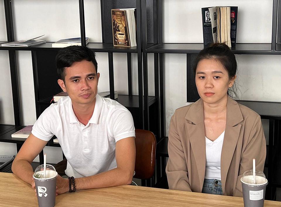 Gia đình không tin tưởng người yêu đồng giới của Thiện Nhân-1