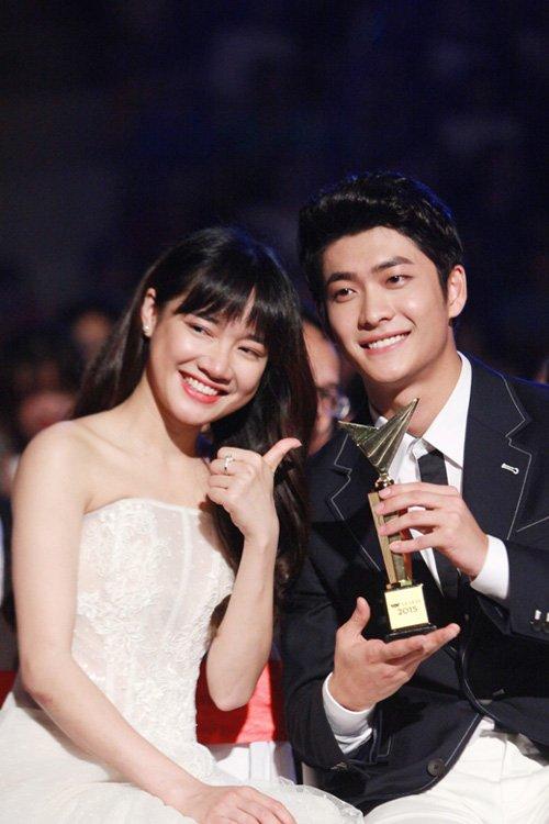 Nhã Phương và dàn người tình màn ảnh của Kang Tae Oh-3