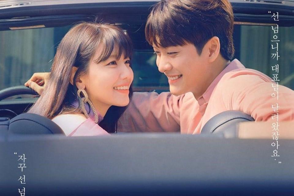 Nhã Phương và dàn người tình màn ảnh của Kang Tae Oh-4