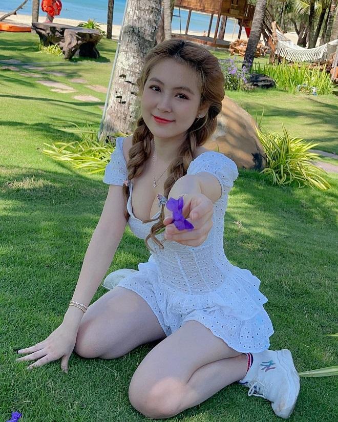 Cô giáo hot nhất Sài thành đáp trả trước tin làm nghề nhạy cảm-2