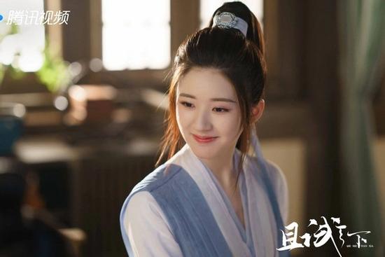 Mối duyên đặc biệt giữa tác giả 'Tinh Hán Xán Lạn' và Triệu Lộ Tư