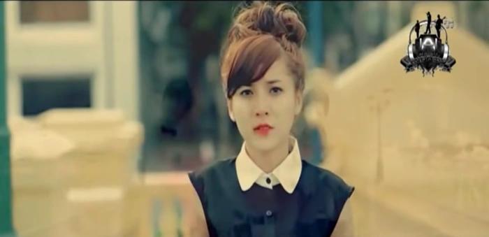 TiTi bắt trend cùng nữ chính đóng MV thuở còn trong HKT-4