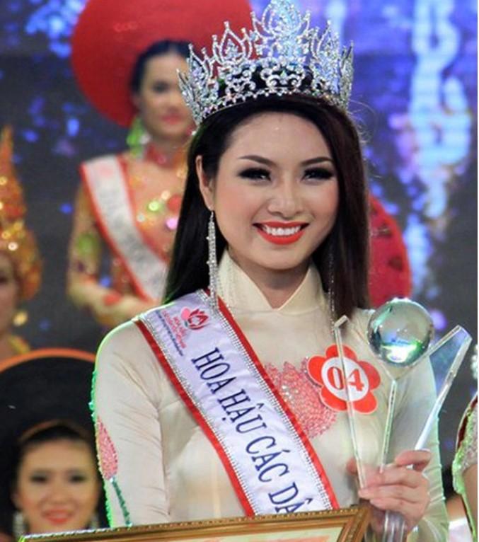 Cuộc sống 3 người đẹp đăng quang Hoa Hậu Các Dân Tộc Việt Nam-5