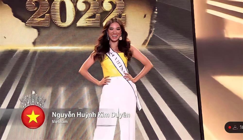 Là Á hậu 2 nhưng Kim Duyên vẫn có điểm bỏ xa tân Miss Supranational-2