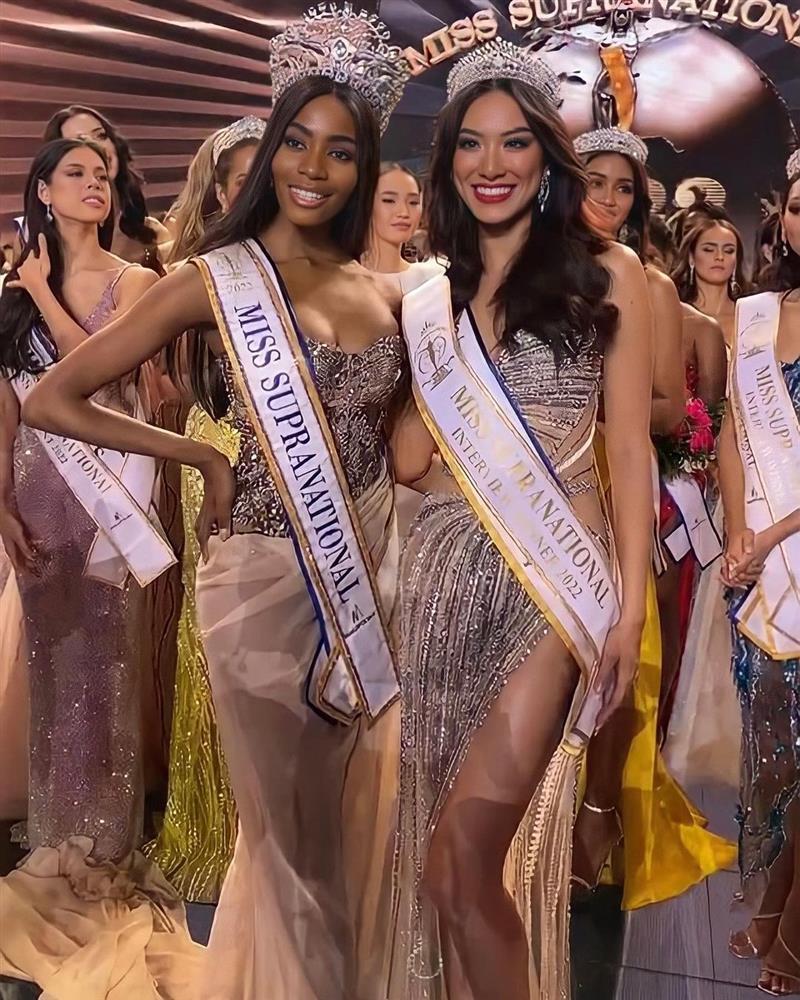 Là Á hậu 2 nhưng Kim Duyên vẫn có điểm bỏ xa tân Miss Supranational-5