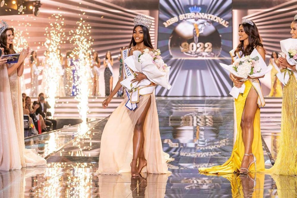 Là Á hậu 2 nhưng Kim Duyên vẫn có điểm bỏ xa tân Miss Supranational-8