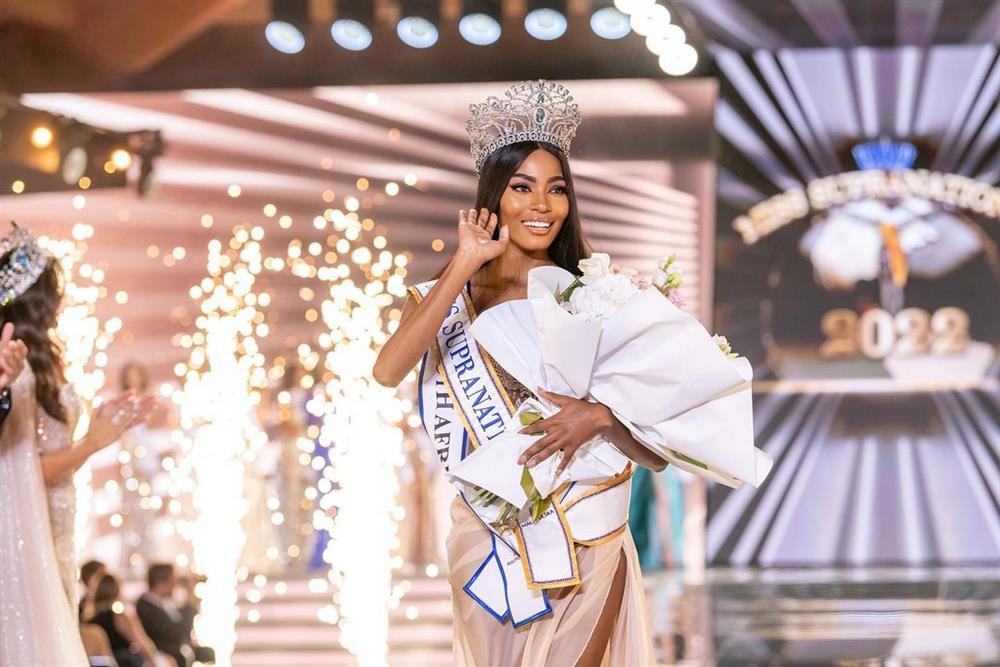 Là Á hậu 2 nhưng Kim Duyên vẫn có điểm bỏ xa tân Miss Supranational-9