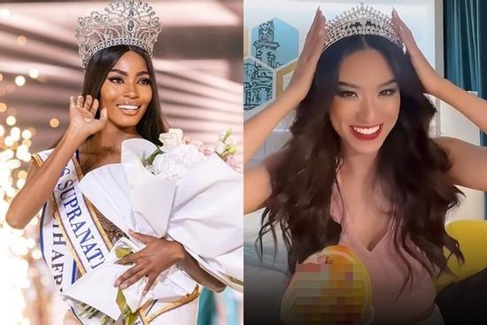 Là Á hậu 2 nhưng Kim Duyên vẫn có điểm bỏ xa tân Miss Supranational