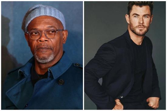 Ngôi sao giàu nhất loạt phim về Thần Sấm