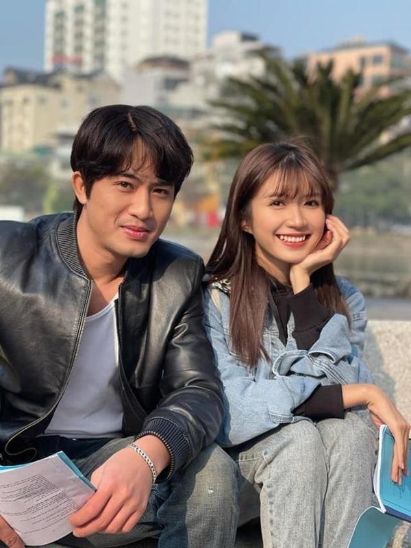 Ngọc Huyền tình tứ Doãn Quốc Đam cảnh cuối Thương Ngày Nắng Về-1