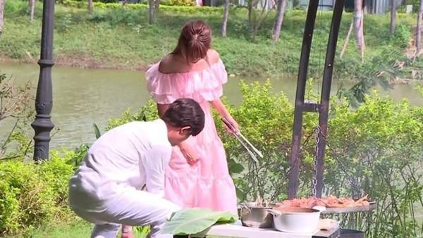 Ngọc Huyền tình tứ Doãn Quốc Đam cảnh cuối Thương Ngày Nắng Về-4