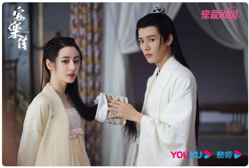 Phim của Địch Lệ Nhiệt Ba - Cung Tuấn có nguy cơ bị bỏ xó-1