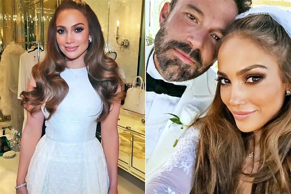 Jennifer Lopez bí mật cưới Ben Affleck-2