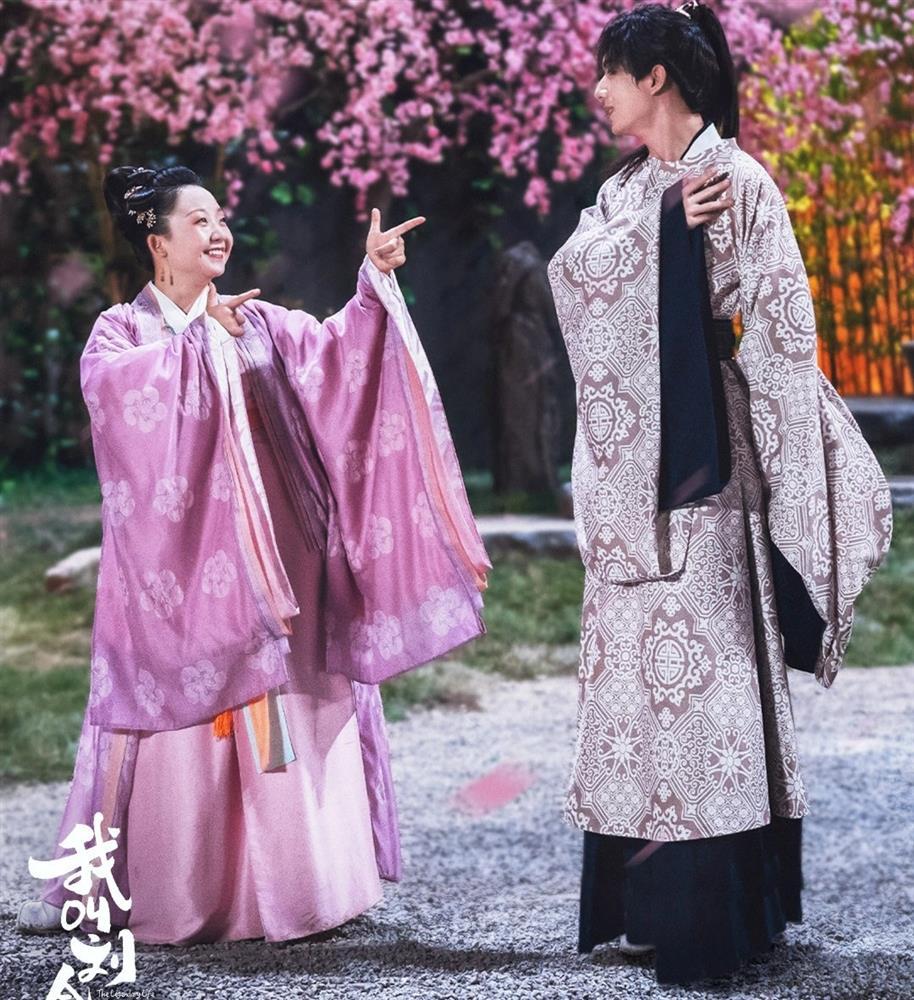 Phim của Địch Lệ Nhiệt Ba - Cung Tuấn có nguy cơ bị bỏ xó-3