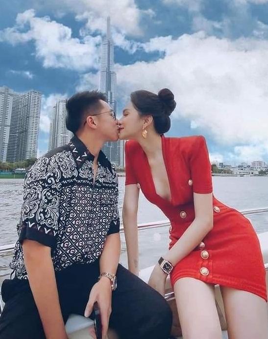 Hương Giang để khán giả nam bế, hôn giữa tin đồn toang Matt Liu-2