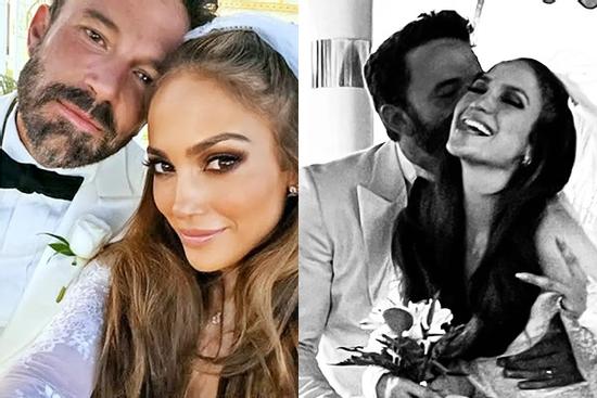 Jennifer Lopez bí mật cưới Ben Affleck