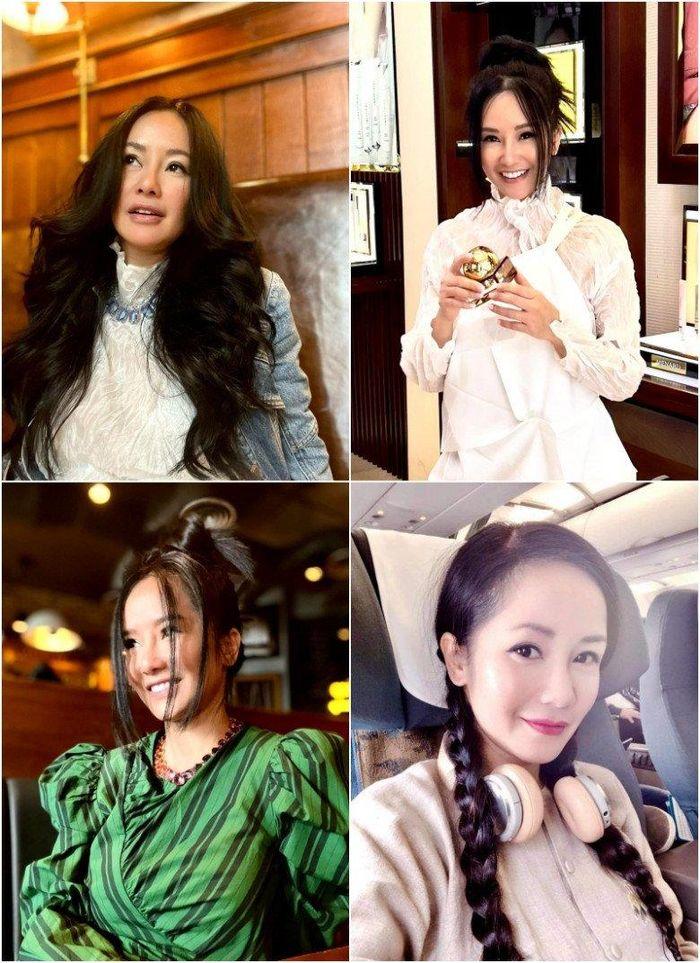 Diva Hồng Nhung U55 hack tuổi như U30 nhờ góc con người-7