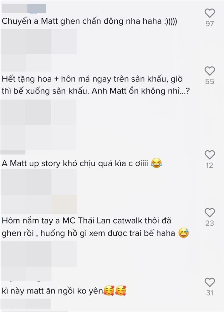 Hương Giang để khán giả nam bế, hôn giữa tin đồn toang Matt Liu-6