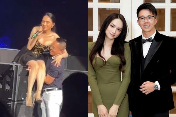 Hương Giang mang Vũ trụ người thứ 3 trở lại Vpop và lợi hại hơn xưa-7