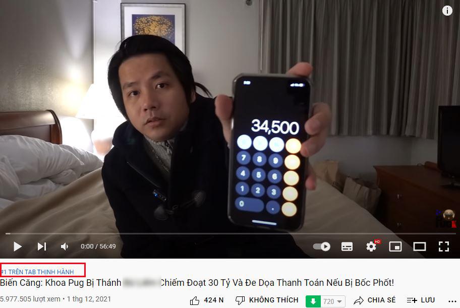 Hot TikToker vỡ nợ 700 triệu, Khoa Pug từng lao đao mất trắng 30 tỷ-2