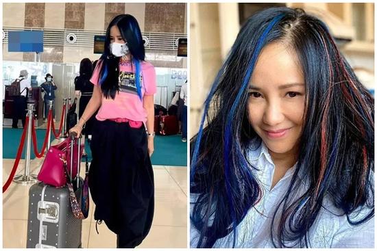 Diva Hồng Nhung U55 hack tuổi như U30 nhờ 'góc con người'